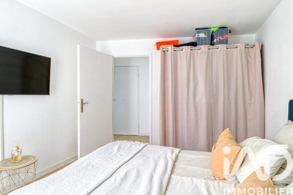 Appartement à vendre 3 pièces 53 m² Ermont