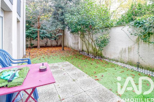 Appartement à vendre 3 pièces 53 m² Ermont