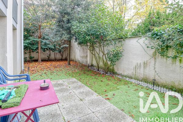 Appartement à vendre 3 pièces 53 m² Ermont