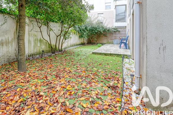 Appartement à vendre 3 pièces 53 m² Ermont