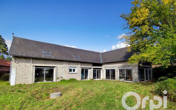 Maison à vendre    6 pièces •  Étrépagny