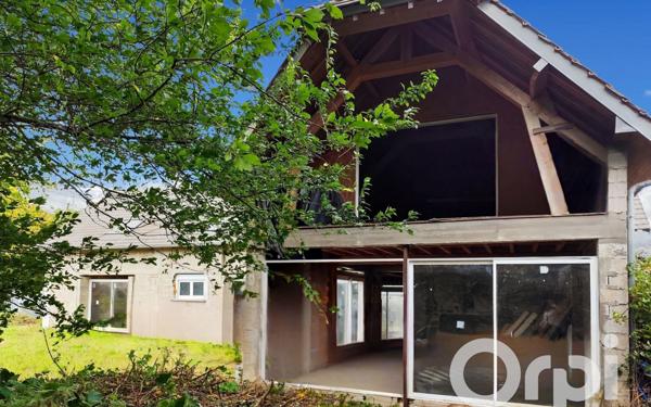 Maison à vendre    6 pièces •  Étrépagny