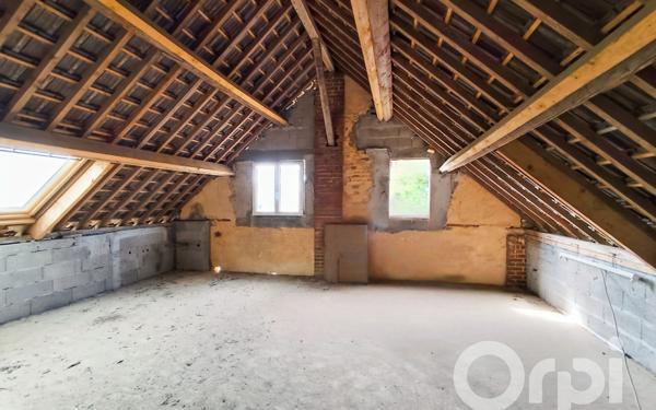 Maison à vendre    6 pièces •  Étrépagny