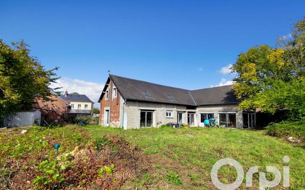 Maison à vendre    6 pièces •  Étrépagny