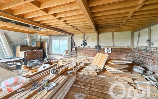 Maison à vendre    6 pièces •  Étrépagny