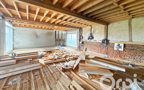 Maison à vendre    6 pièces •  Étrépagny