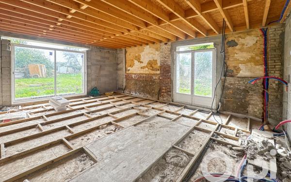 Maison à vendre    6 pièces •  Étrépagny