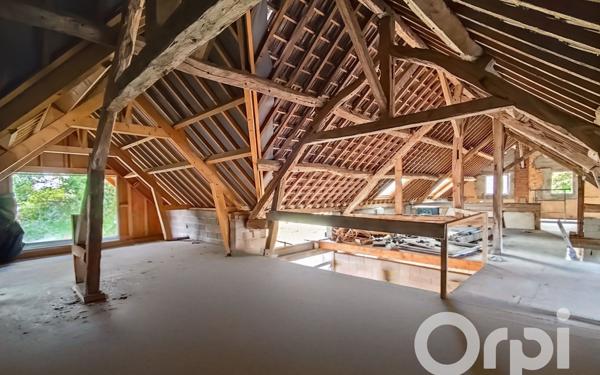 Maison à vendre    6 pièces •  Étrépagny