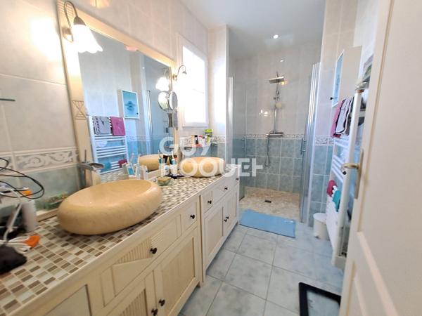 CHERAY - Maison 127 m² - 5 pièces - terrain 690 m²