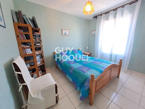 CHERAY - Maison 127 m² - 5 pièces - terrain 690 m²