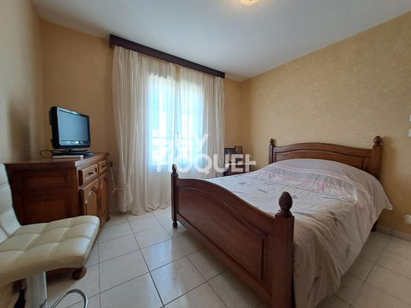CHERAY - Maison 127 m² - 5 pièces - terrain 690 m²