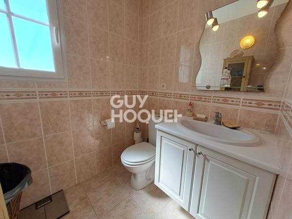 CHERAY - Maison 127 m² - 5 pièces - terrain 690 m²