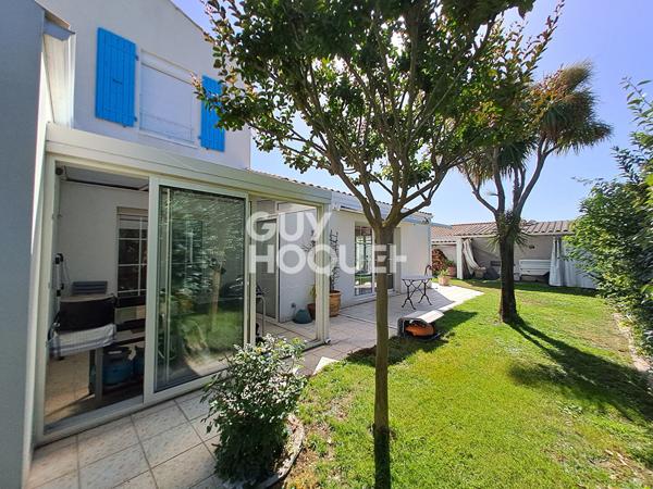 CHERAY - Maison 127 m² - 5 pièces - terrain 690 m²