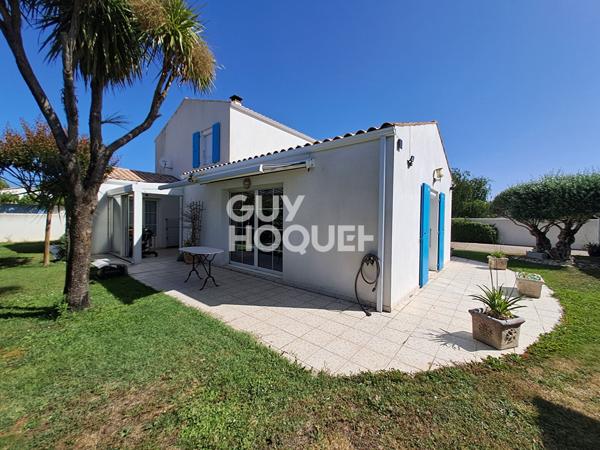 CHERAY - Maison 127 m² - 5 pièces - terrain 690 m²