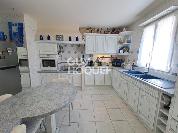 CHERAY - Maison 127 m² - 5 pièces - terrain 690 m²