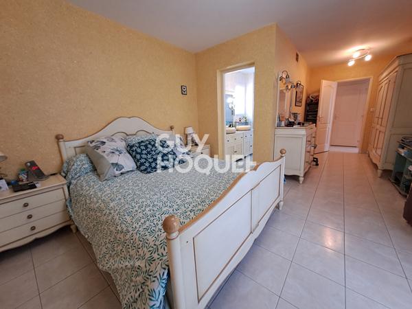 CHERAY - Maison 127 m² - 5 pièces - terrain 690 m²