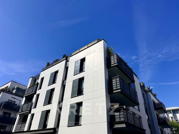 Penthouse d’exception à Asnières – Terrasse panoramique 105 m², Dernier étage, 3 chambres