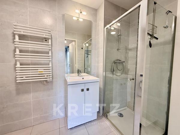 Penthouse d’exception à Asnières – Terrasse panoramique 105 m², Dernier étage, 3 chambres