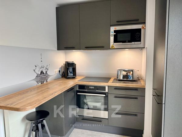 Penthouse d’exception à Asnières – Terrasse panoramique 105 m², Dernier étage, 3 chambres
