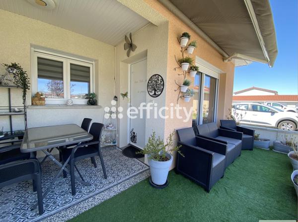 Maison 3 pièces - 63 m²