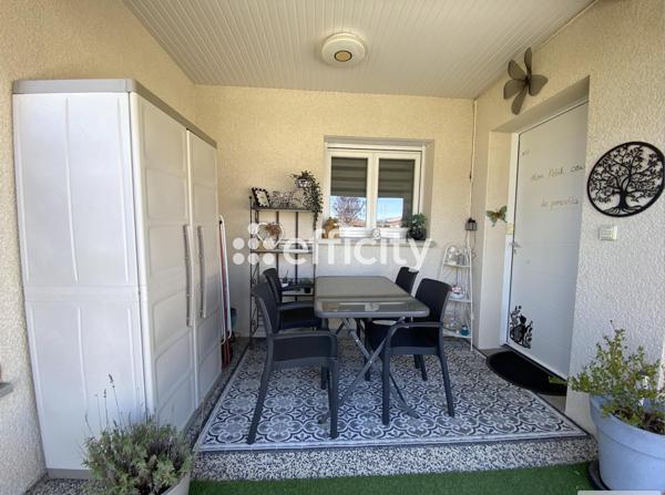 Maison 3 pièces - 63 m²