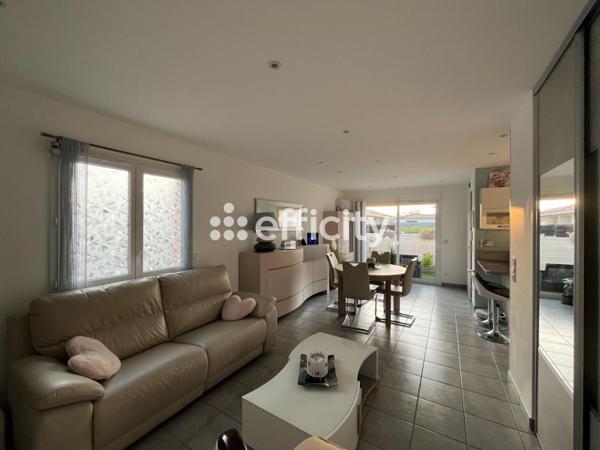 Maison 3 pièces - 63 m²