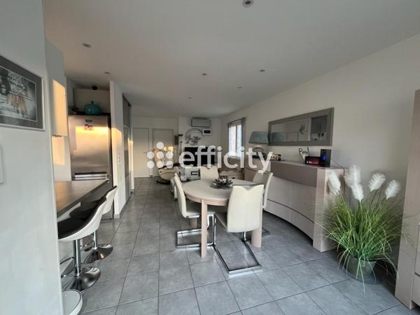 Maison 3 pièces - 63 m²