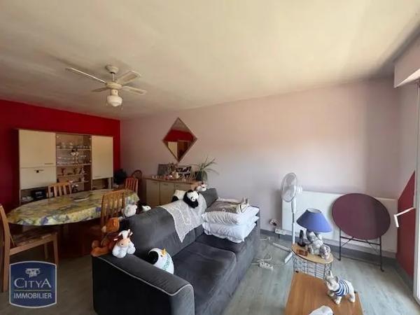 Appartement à louer 3 pièces 71.41m²