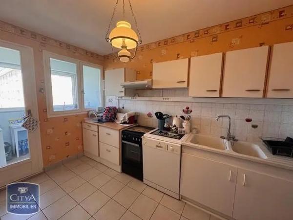 Appartement à louer 3 pièces 71.41m²