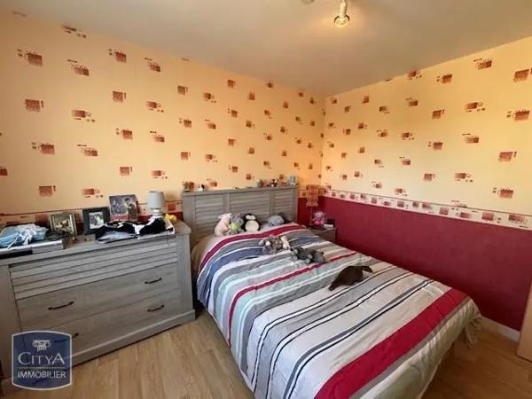 Appartement à louer 3 pièces 71.41m²