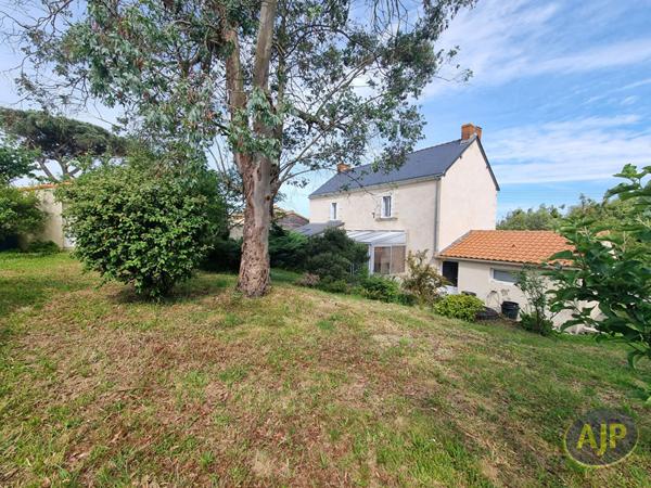 Vente maison Saint Philbert De Grand Lieu : 247 000 € - AJP Immobilier Saint-Philbert-de-Grand-Lieu