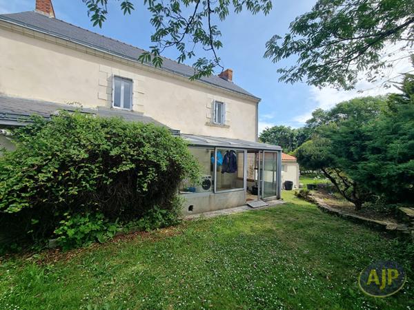 Vente maison Saint Philbert De Grand Lieu : 247 000 € - AJP Immobilier Saint-Philbert-de-Grand-Lieu