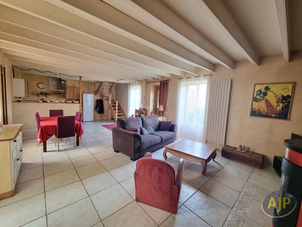 Vente maison Saint Philbert De Grand Lieu : 247 000 € - AJP Immobilier Saint-Philbert-de-Grand-Lieu