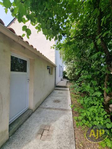 Vente maison Saint Philbert De Grand Lieu : 247 000 € - AJP Immobilier Saint-Philbert-de-Grand-Lieu