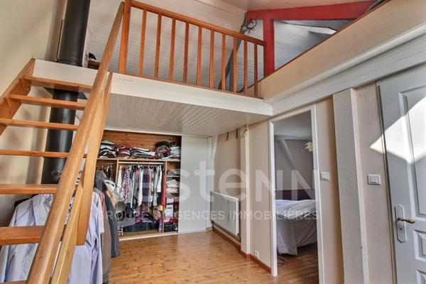 -Maison Lomme (125 m²) 4 pièces- 3 chambres- proximité métro- extérieur