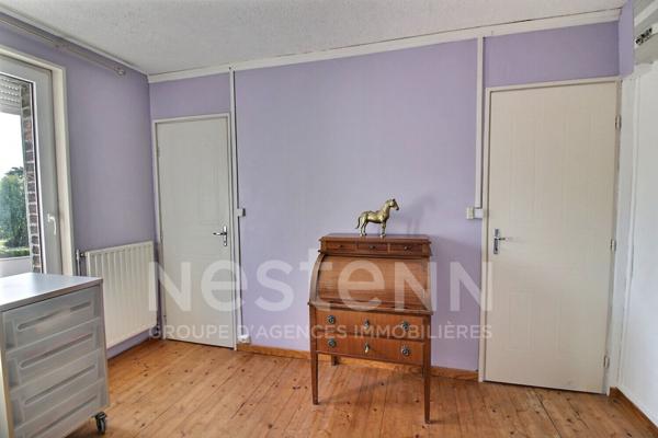 -Maison Lomme (125 m²) 4 pièces- 3 chambres- proximité métro- extérieur