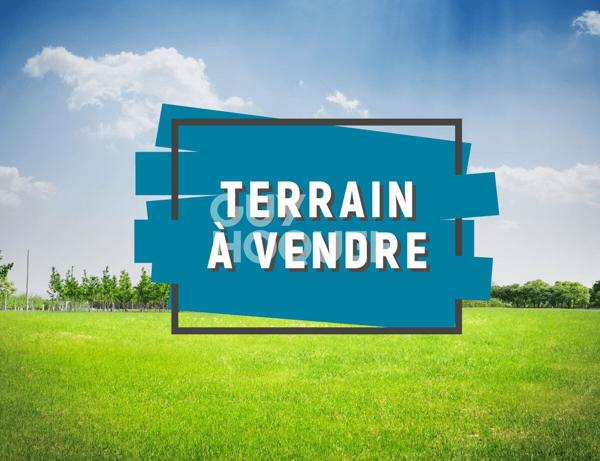 Terrain à vendre