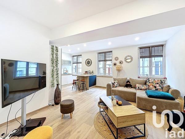 Appartement à vendre 3 pièces 66 m² Montargis