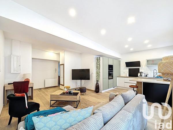 Appartement à vendre 3 pièces 66 m² Montargis