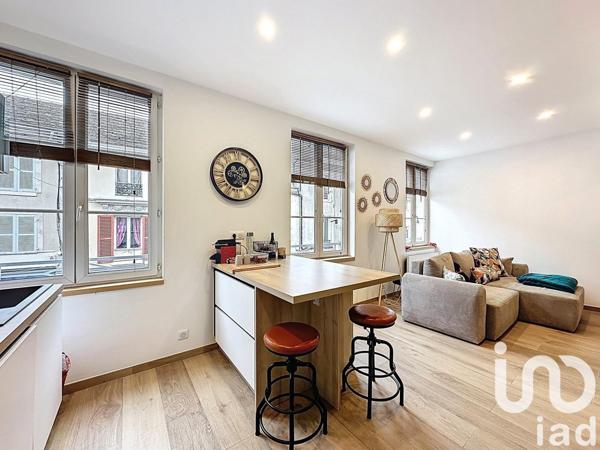 Appartement à vendre 3 pièces 66 m² Montargis