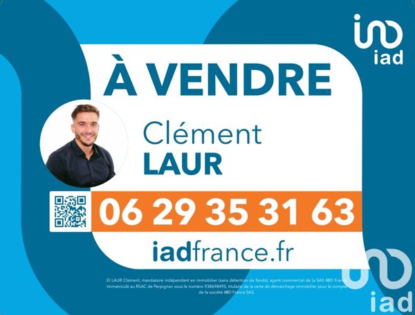 Maison à vendre 4 pièces 90 m² Prades