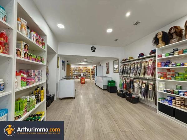 Location Local commercial 1 pièces 115 m2 à Bourgoin-Jallieu