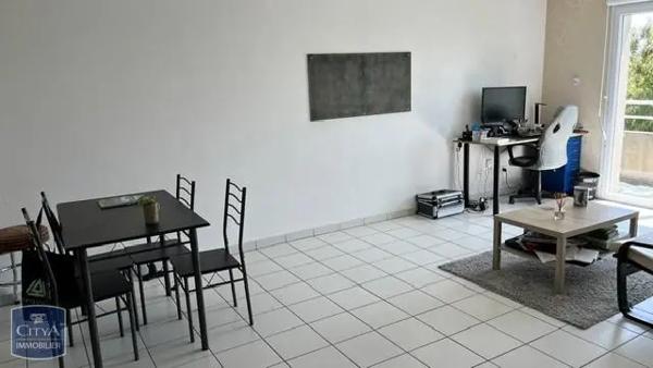 Appartement à louer 2 pièces 48.93m² Saint-Nazaire (44600)