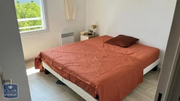 Appartement à louer 2 pièces 48.93m² Saint-Nazaire (44600)
