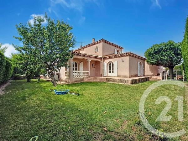 Maison à vendre  8 pièces - 205,40 m 2   ST MARTIN DE CRAU  - 13