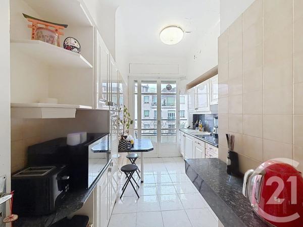 Appartement F2 à vendre  3 pièces - 68,57 m 2   NICE  - 06