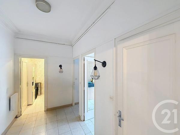 Appartement F2 à vendre  3 pièces - 68,57 m 2   NICE  - 06