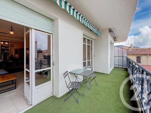 Appartement F2 à vendre  3 pièces - 68,57 m 2   NICE  - 06