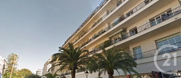 Appartement F2 à vendre  3 pièces - 68,57 m 2   NICE  - 06