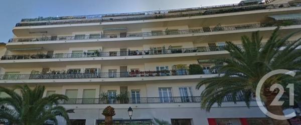 Appartement F2 à vendre  3 pièces - 68,57 m 2   NICE  - 06